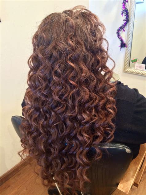 Mermaid Hair Mermaid Curls Trendsetters Hair Studio And Day Spa