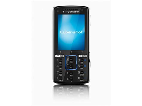 Sony Ericsson S 5 Megapixel Cyber Shot Phone Techradar