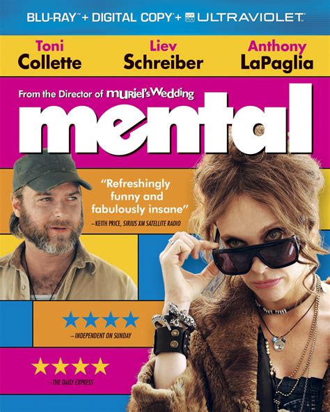 Whether it's the latest hollywood blockbuster, australian new release movie or the latest tv show, if it's made in. Mental DVD Release Date June 4, 2013