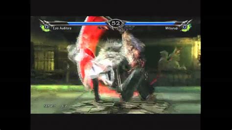 Soul Calibur Character Spotlight Ezio Auditore Youtube