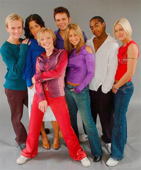 Did You Know Tina From S Club 7 Was Days Away From Giving Birth