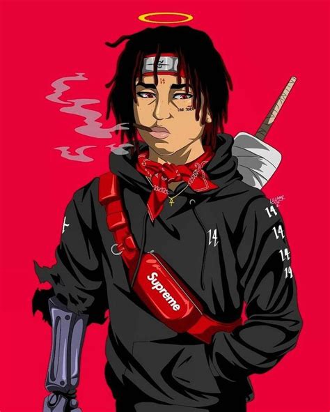 Best Trippie Redd Wallpaper 4k Hd Animated Pictures Of Rappers