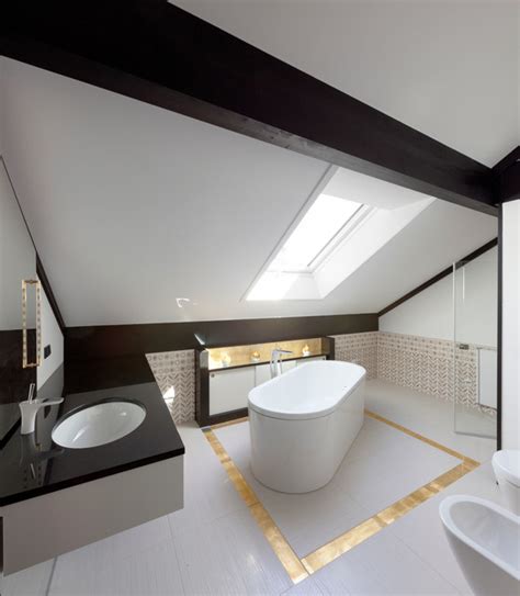 In stuttgart gibt es derzeit 3 einträge zur kategorie badezimmer. DAVINCI HAUS interiors - Modern - Badezimmer - Stuttgart ...