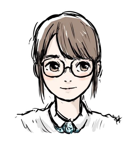 Drawing manga girl, manga character with angie art manga. Draw You a Cute Doodle Portrait for $10 - SEOClerks