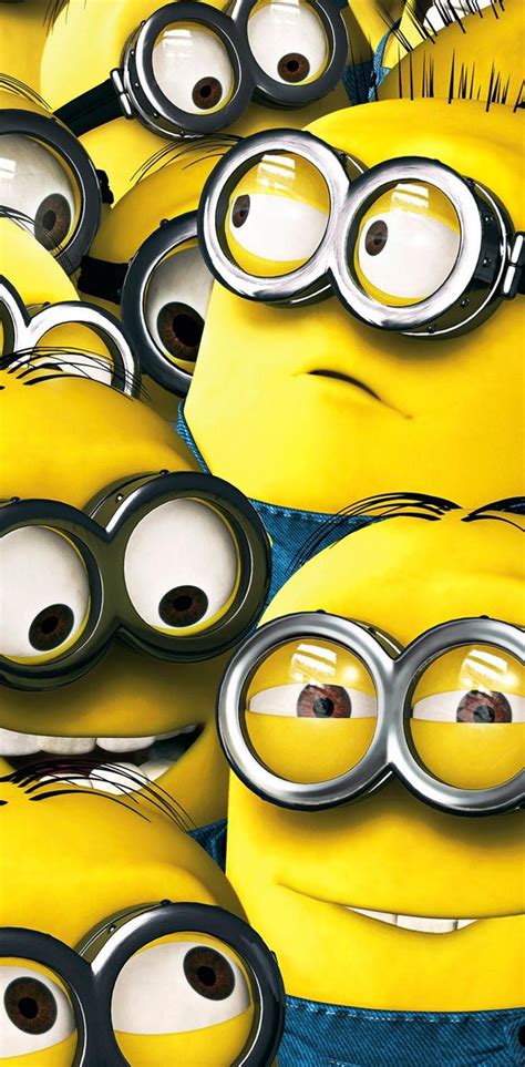 Minions Hd Wallpaper By Rs0707 Download On Zedge™ 1073