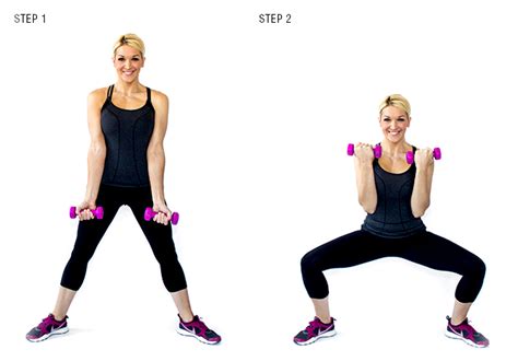 10 Of The Best Dumbbell Exercises To Tone Your Arms