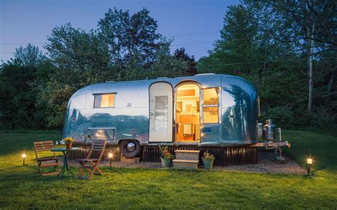 Best Airstreams To Rent On Airbnb Rent An Airstream Home Insidehook