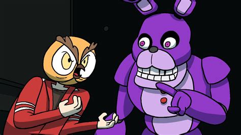 Vanoss Gaming Animated Five Nights At Freddys Gmod Sandbox