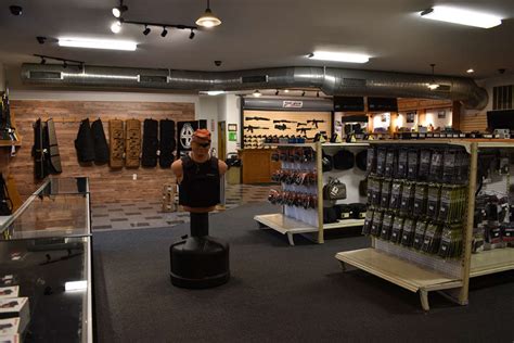 Gun Store Near Me | Top Gun Shooting Sports Gun Range
