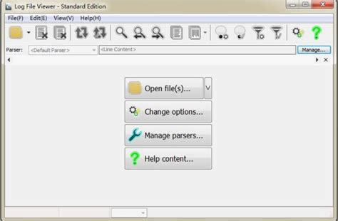 Log File Viewer Standard Edition Download