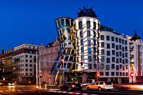 Prague Dancing House 7 Things You Need To Know In 2019