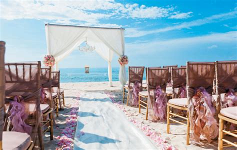 At sunset beach resort, we pride ourselves on our unbelievable beachfront wedding venue. Karisma Names Funjet Vacations Preferred Partner for ...