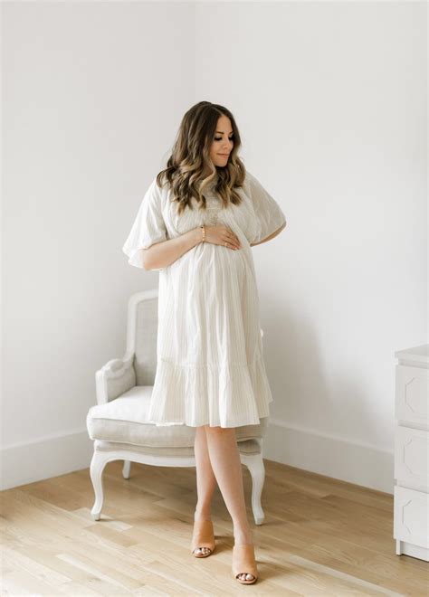 White Baby Shower Dresses