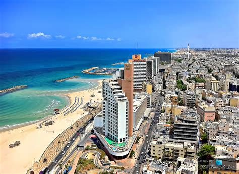 Le Classement Des Meilleures Villes Est Sorti Où Se Situe Tel Aviv