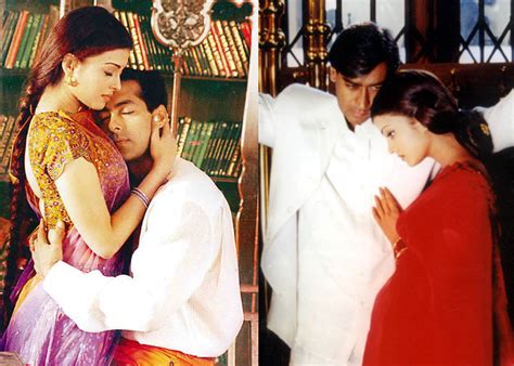 Hum dil de chuke sanam. PHOTOS: Bollywood's most-loved romantic films Photo ...