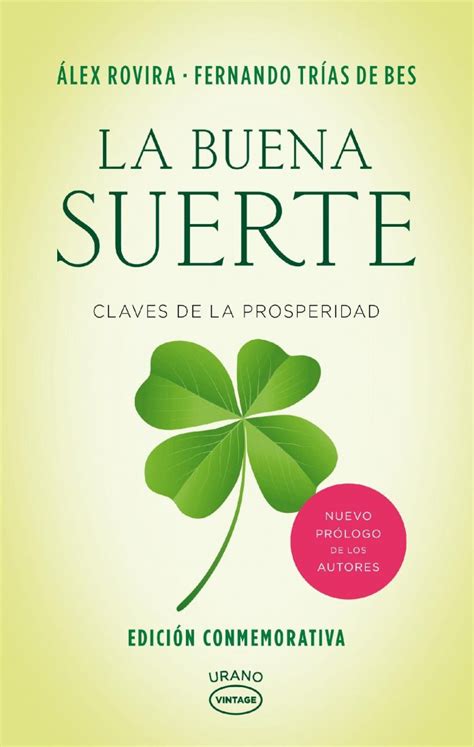 ‘la Buena Suerte De Fernando Trías De Bes Y Álex Rovira Ecoplannet