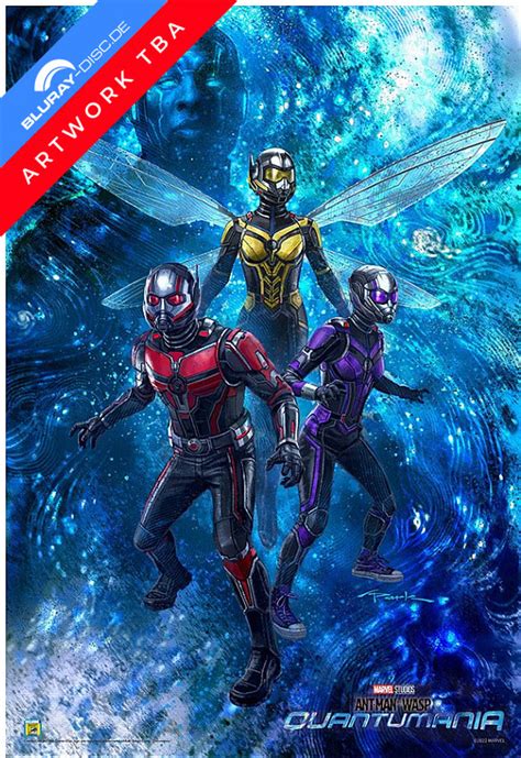 Ant Man And The Wasp Quantumania 4k Limited Steelbook Edition 4k Uhd Blu Ray Blu Ray Film