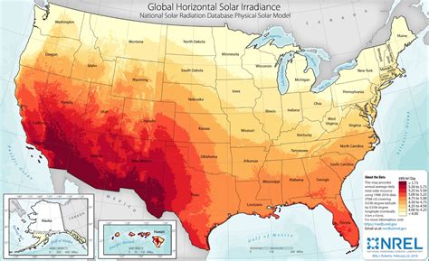 Nrel Solar Maps Us Climate Resilience Toolkit