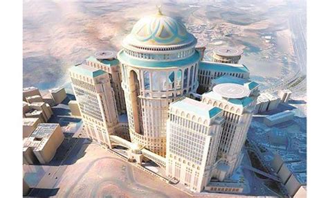 Worlds Largest Hotel With 10000 Rooms Coming To Mecca Extravaganzi