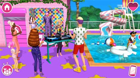 Play Barbie Dreamhouse Adventures Free On Pc