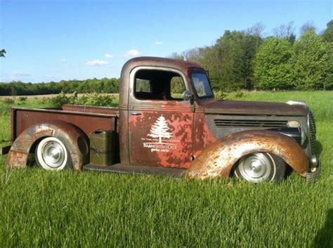 buy used 1939 ford pickup hot rod rat shop truck in west lafayette indiana united states