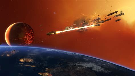 Homeworld Remastered Review Release Amazon Steam