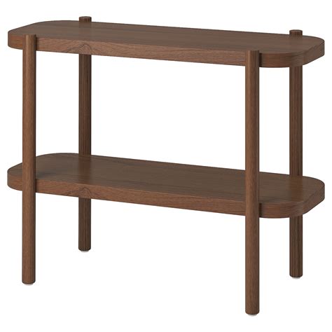 4.7 out of 5 stars 675. LISTERBY Console table, brown, 92x38x71 cm - IKEA