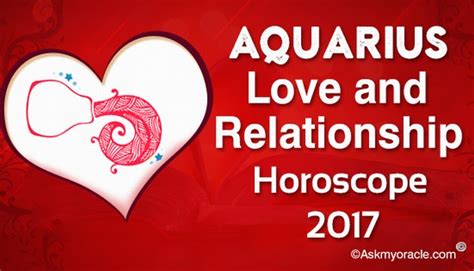 Aquarius 2017 Yearly Horoscope Aquarius 2017 Love Astrology