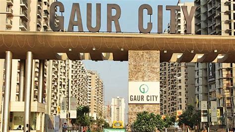 Gaur City 10th Avenue Greater Noida West Gaur City