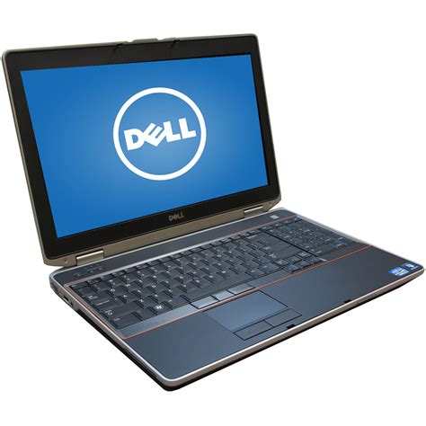 Refurbished Dell 156 E6520 Laptop Pc With Intel Core I5 Processor