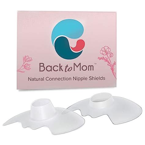 Open Ended Nipple Shield Back To Mom Natural Connection