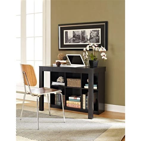 Get the best deal for oak black desk home office furniture from the largest online selection at ebay.com. Altra Furniture Parsons Black Oak Desk-9394096 - The Home ...