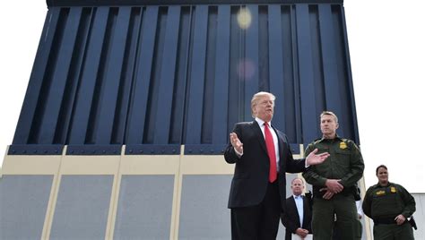 Trump Quickly Rolls Out Video Promo Touting His Border Wall Visit