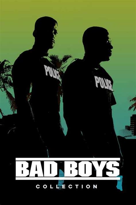 Bad Boys Collection Ilovepostersson The Poster Database Tpdb