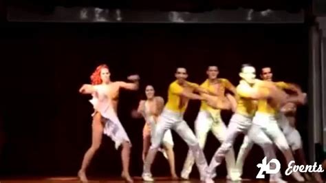 latin dance group in dubai youtube