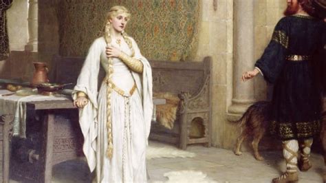 The Romanticisation Of Lady Godiva History Of Royal Women