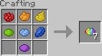 Are you exhausted from farming constant dyes to create colored wool? WIP1.4.7FORGE Rainbow Wool - WIP Mods - Minecraft ...