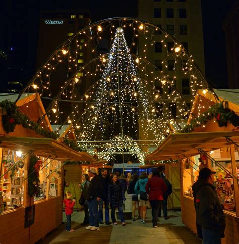 Want a memorable christmas in denver? The German Christkindl Market in Denver | Denver travel ...