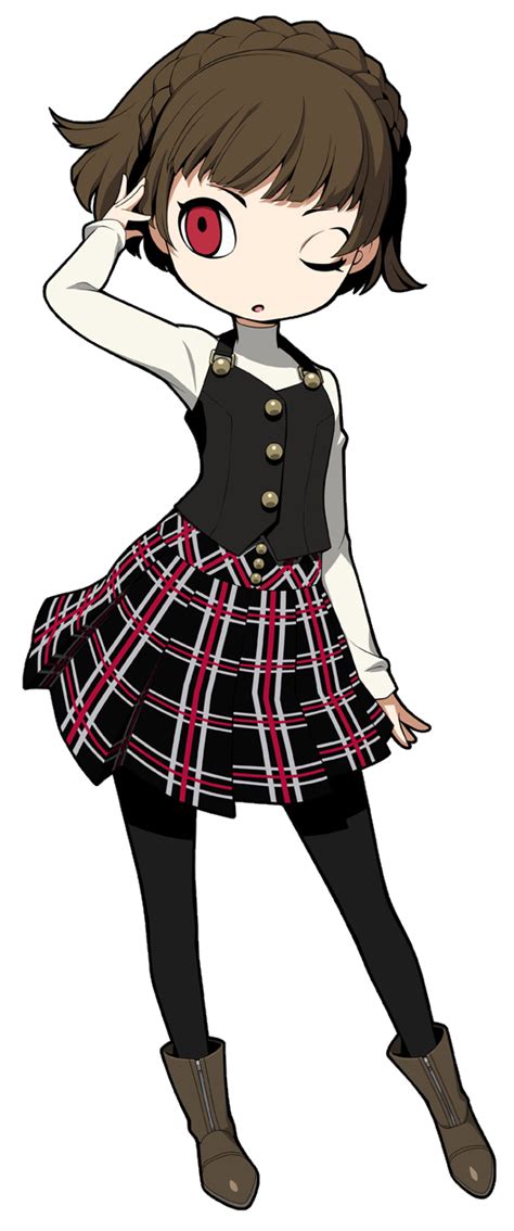 Persona 5 Makoto Makoto Niijima Persona 5