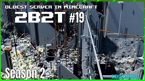 What is the 2b2t server ip. Minecraft Oldest Server 2B2T S2 #19 - YouTube