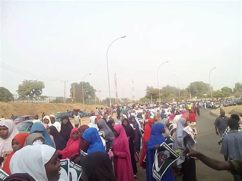 Protest continues in bauchi, nigeria for the release of sheikh zakzaky and his followers. Free Zakzaky Hausa : 8 March 2021 By | type5412