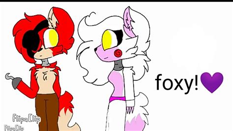 Foxy X Chica Part 8 Youtube