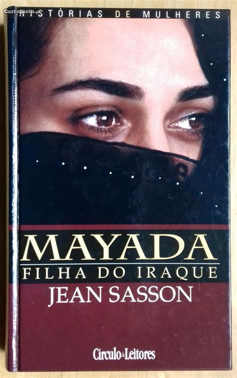 Mayada Filha Do Iraque Jean Sasson Livros à Venda Lisboa 28225289 Custojusto Pt