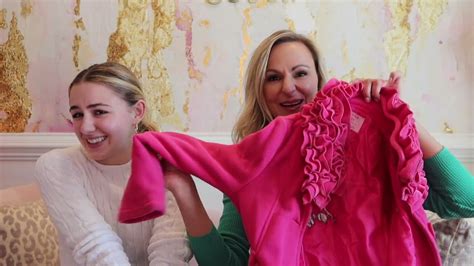 Full Version Reacting To Old Dance Costumes With My Mom Chloé