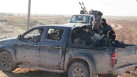 Activist Isis Holds 150 Assyrian Hostages In Syria Cnn
