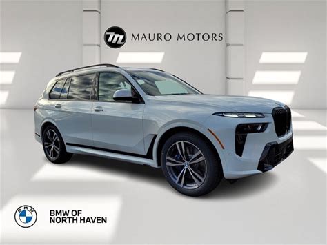 New 2024 BMW X7 XDrive40i 4D Sport Utility In Bridgeport X10881 BMW