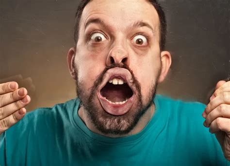 Ugly Face Stock Photos Royalty Free Ugly Face Images Depositphotos