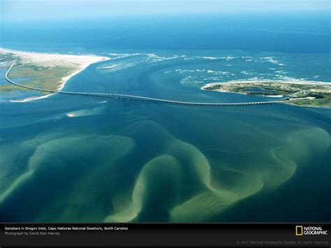 Bodie, hatteras, ocracoke, and portsmouth islands; Melissa's Travel & Cooking: The Outer Bank, North Carolina