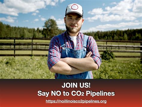 Sign Our Petition Coalition To Stop Co2 Pipelines