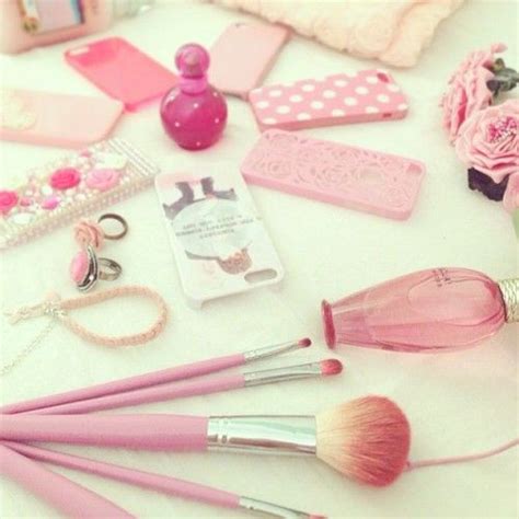 Pink And Only Pink Pink Girly Things Girly Girly Things